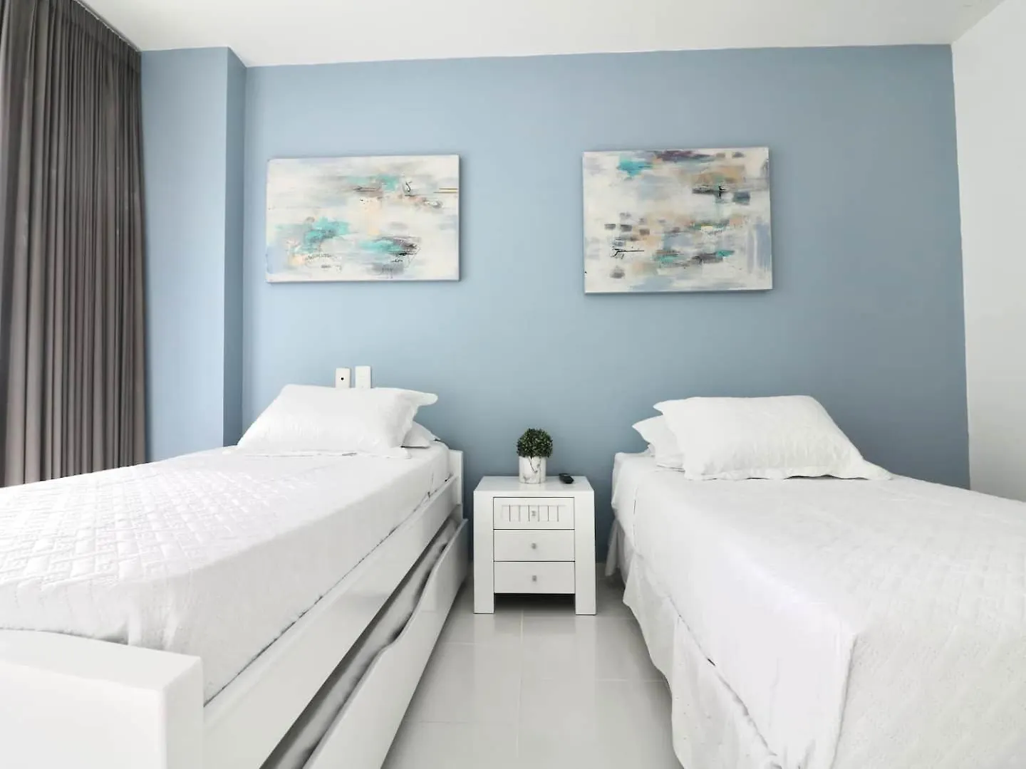 Spectacular - Ocean View - Beautiful Pools Apartment Cartagena