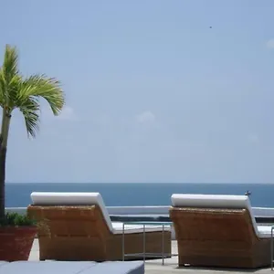 Penthouse Caribbean View And Private Pool, Apartment