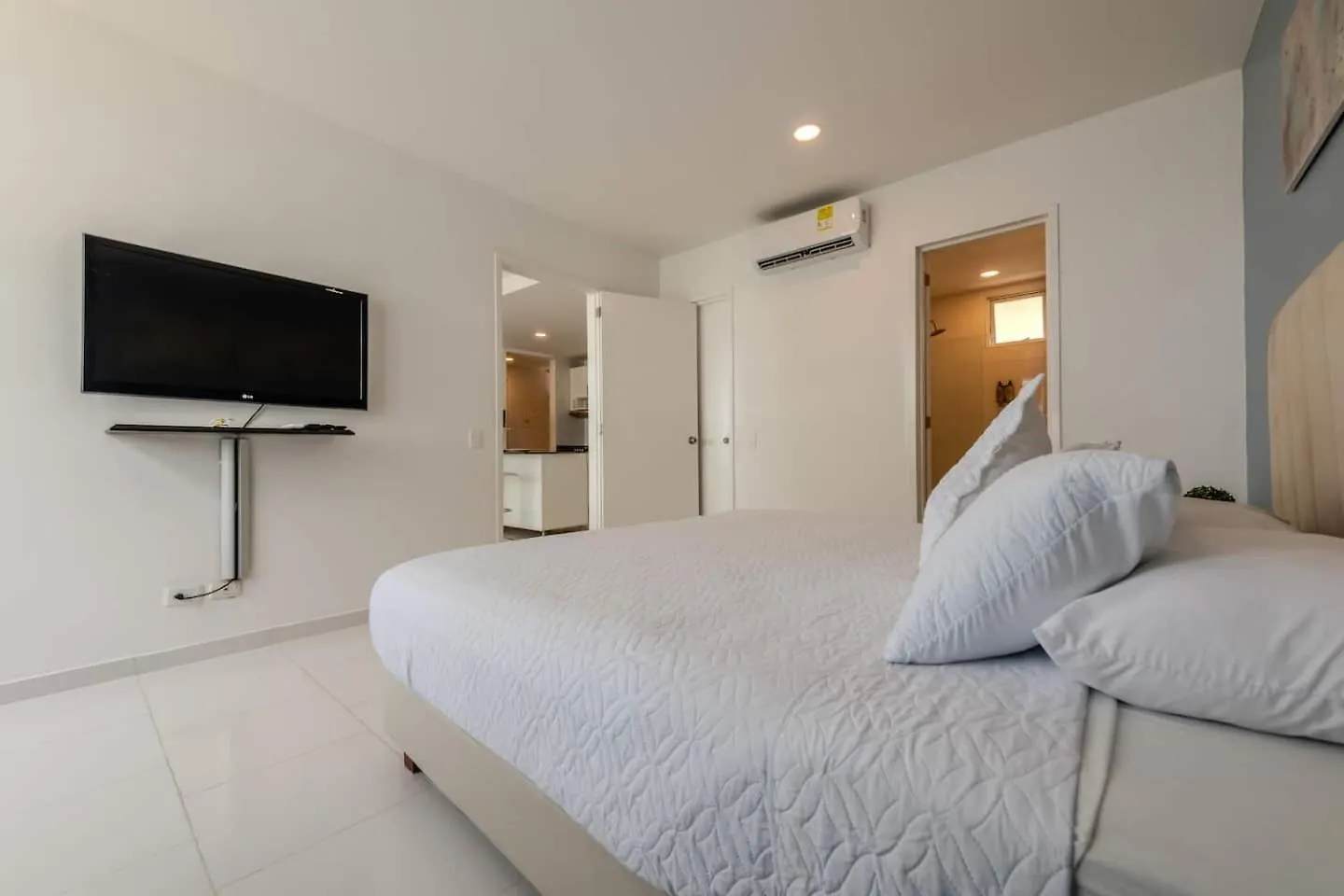 Spectacular - Ocean View - Beautiful Pools Appartement Cartagena Colombia