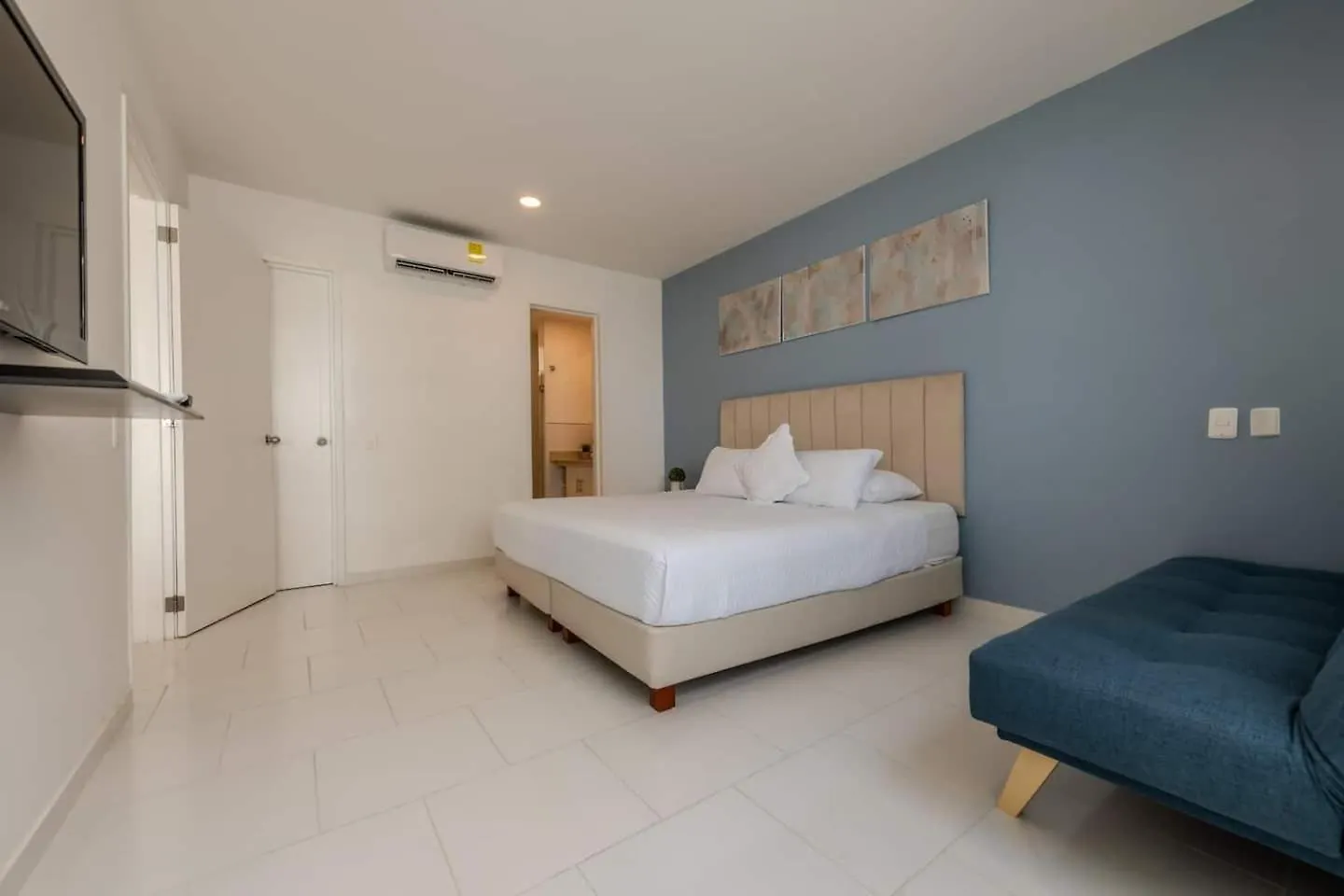 Spectacular - Ocean View - Beautiful Pools Appartement Cartagena