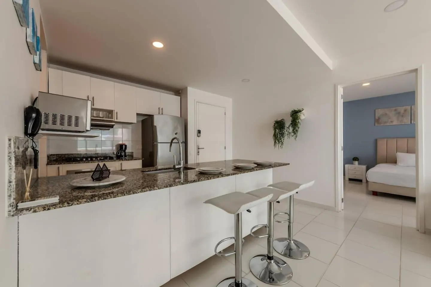 Spectacular - Ocean View - Beautiful Pools Appartement Cartagena Colombia