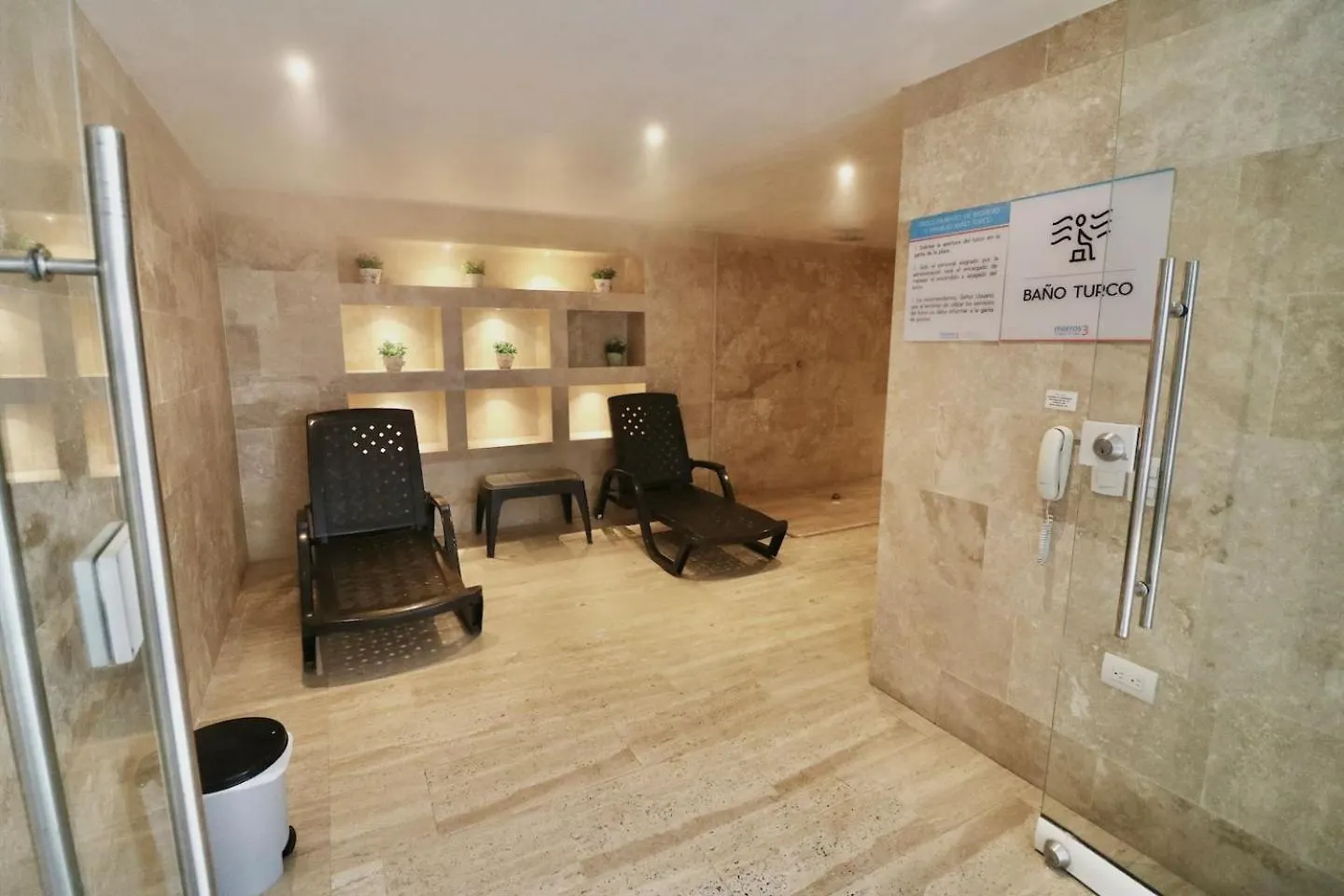 Spectacular - Ocean View - Beautiful Pools Appartement Cartagena