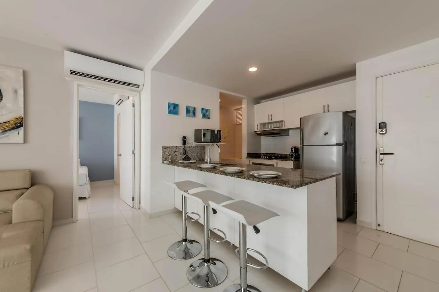 Spectacular - Ocean View - Beautiful Pools Appartement Cartagena Colombia