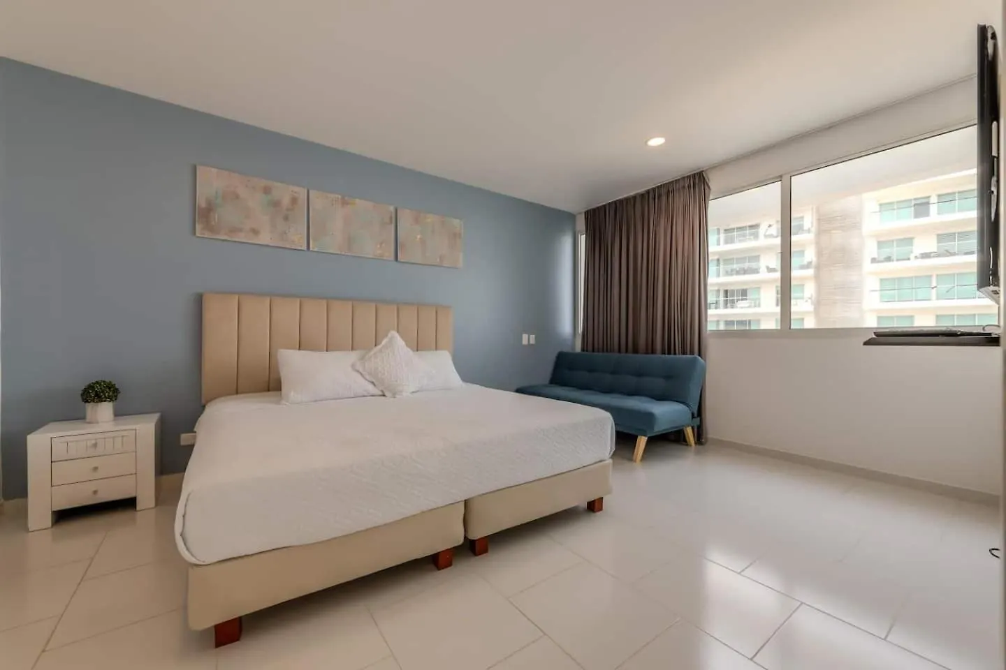Spectacular - Ocean View - Beautiful Pools Appartement Cartagena Colombia