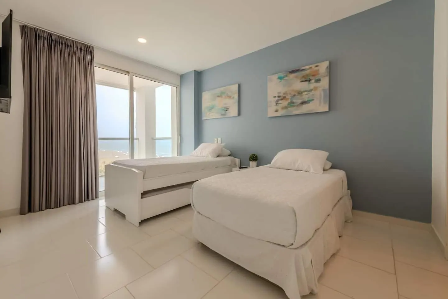Spectacular - Ocean View - Beautiful Pools Appartement Cartagena 0*,  Colombia