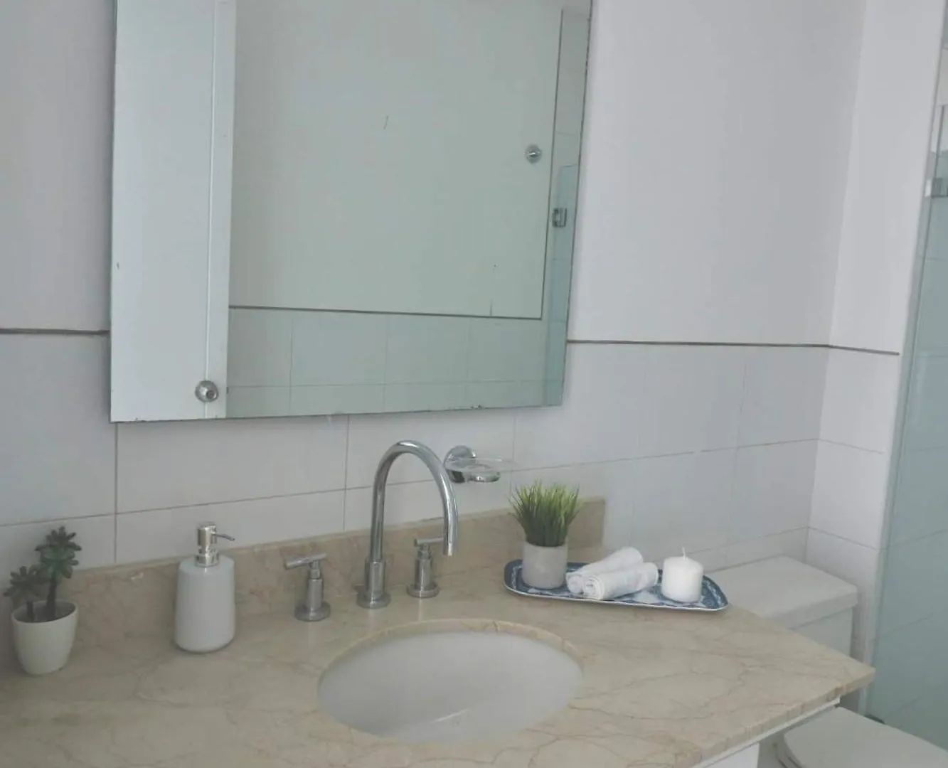 Spectacular - Ocean View - Beautiful Pools Appartement Cartagena