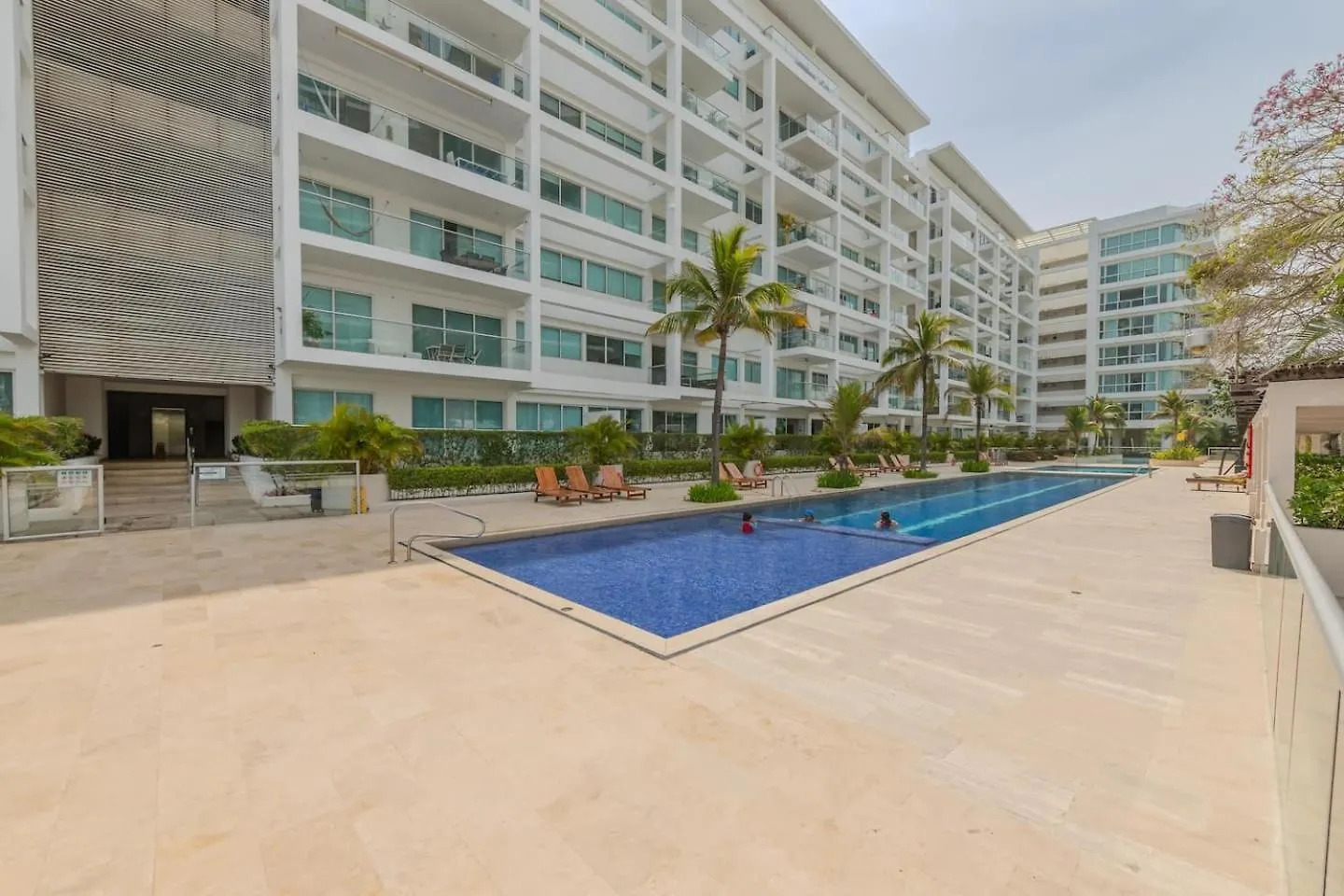 Spectacular - Ocean View - Beautiful Pools Appartement Cartagena Colombia