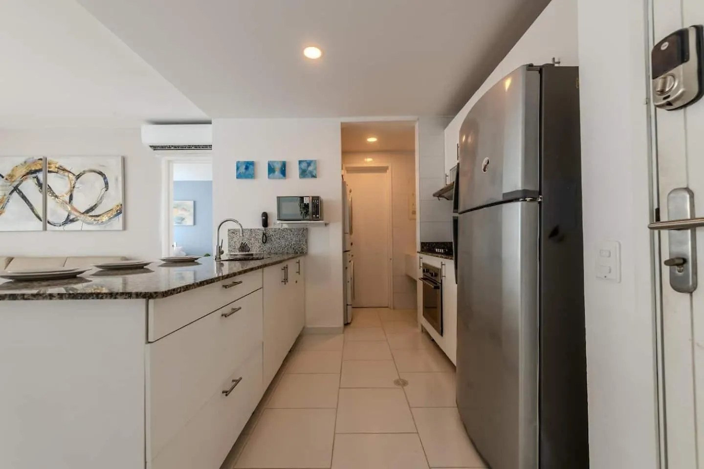 Spectacular - Ocean View - Beautiful Pools Appartement Cartagena